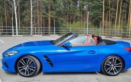 BMW Z4, 2021 год, 6 900 000 рублей, 3 фотография