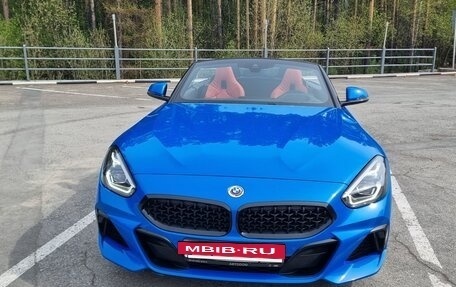 BMW Z4, 2021 год, 6 900 000 рублей, 2 фотография