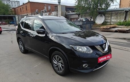 Nissan X-Trail, 2017 год, 1 750 000 рублей, 3 фотография