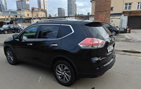 Nissan X-Trail, 2017 год, 1 750 000 рублей, 5 фотография