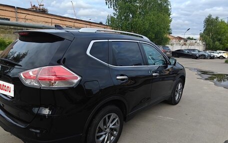 Nissan X-Trail, 2017 год, 1 750 000 рублей, 4 фотография