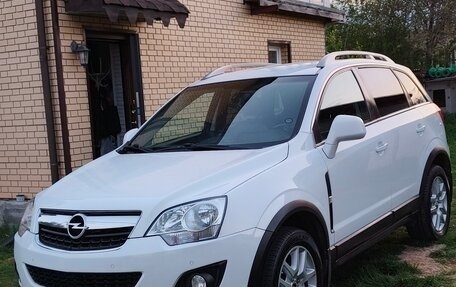 Opel Antara I, 2013 год, 1 050 000 рублей, 2 фотография