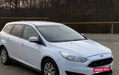 Ford Focus III, 2017 год, 1 170 000 рублей, 2 фотография