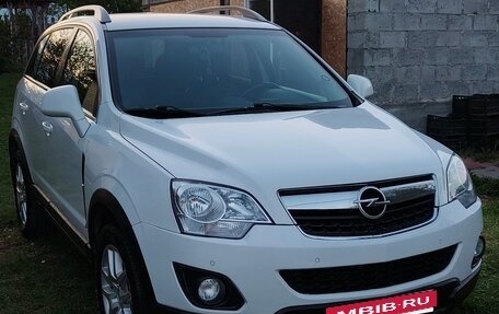 Opel Antara I, 2013 год, 1 050 000 рублей, 3 фотография