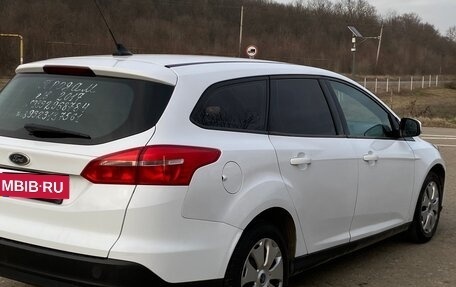 Ford Focus III, 2017 год, 1 170 000 рублей, 3 фотография