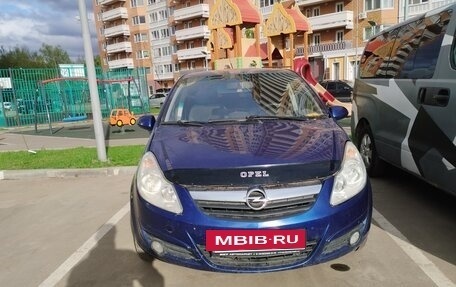 Opel Corsa D, 2009 год, 590 000 рублей, 2 фотография