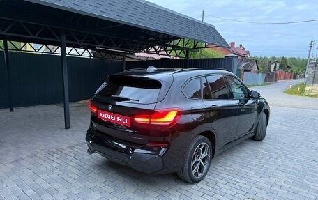 BMW X1, 2019 год, 3 100 000 рублей, 2 фотография