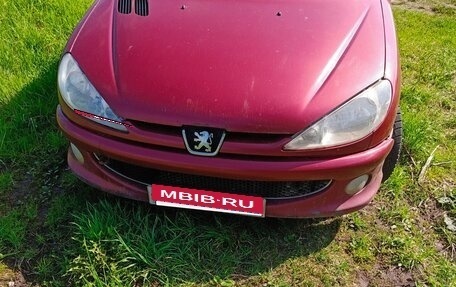 Peugeot 206, 2006 год, 140 000 рублей, 2 фотография