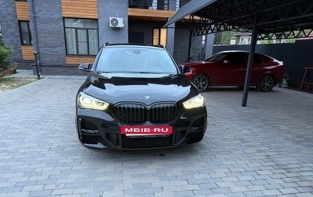 BMW X1, 2019 год, 3 100 000 рублей, 3 фотография