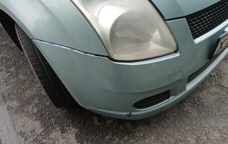 Suzuki Swift III, 2007 год, 299 000 рублей, 2 фотография