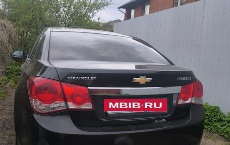 Chevrolet Cruze II, 2012 год, 700 000 рублей, 4 фотография