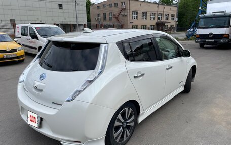 Nissan Leaf I, 2014 год, 700 000 рублей, 4 фотография