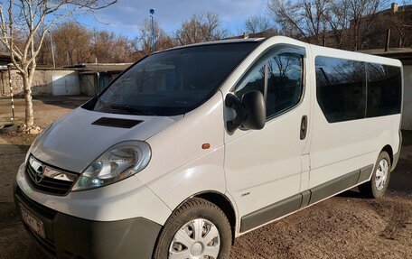 Opel Vivaro A рестайлинг, 2008 год, 1 600 000 рублей, 2 фотография