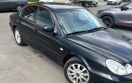 Hyundai Sonata IV рестайлинг, 2008 год, 520 000 рублей, 3 фотография