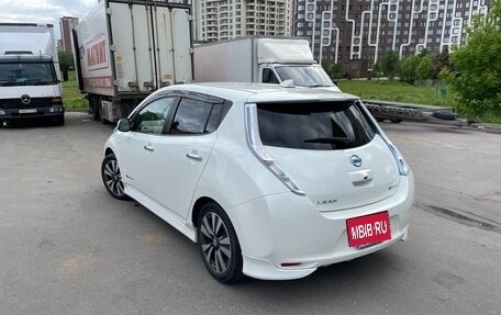 Nissan Leaf I, 2014 год, 700 000 рублей, 3 фотография