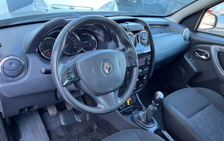 Renault Duster I рестайлинг, 2015 год, 1 092 700 рублей, 5 фотография