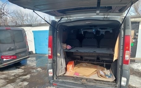 Opel Vivaro A рестайлинг, 2008 год, 1 600 000 рублей, 3 фотография