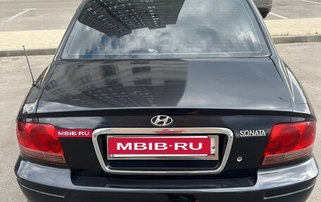 Hyundai Sonata IV рестайлинг, 2008 год, 520 000 рублей, 6 фотография