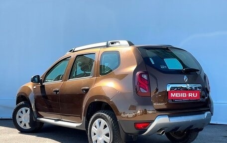 Renault Duster I рестайлинг, 2015 год, 1 092 700 рублей, 4 фотография