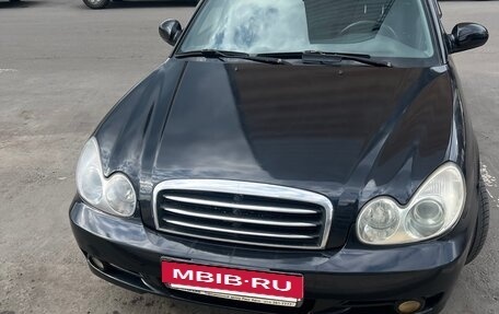 Hyundai Sonata IV рестайлинг, 2008 год, 520 000 рублей, 2 фотография
