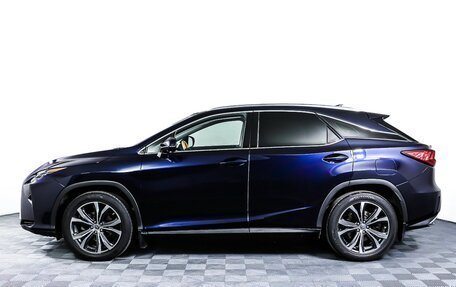 Lexus RX IV рестайлинг, 2018 год, 3 560 000 рублей, 8 фотография