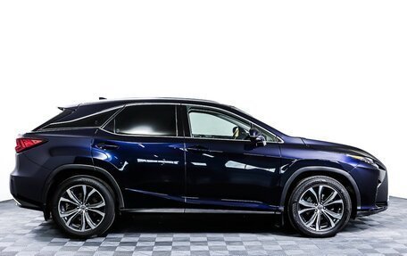 Lexus RX IV рестайлинг, 2018 год, 3 560 000 рублей, 4 фотография