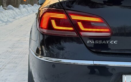 Volkswagen Passat CC I рестайлинг, 2012 год, 1 500 000 рублей, 3 фотография