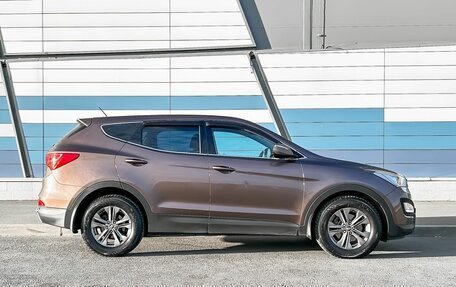 Hyundai Santa Fe III рестайлинг, 2013 год, 1 750 000 рублей, 4 фотография