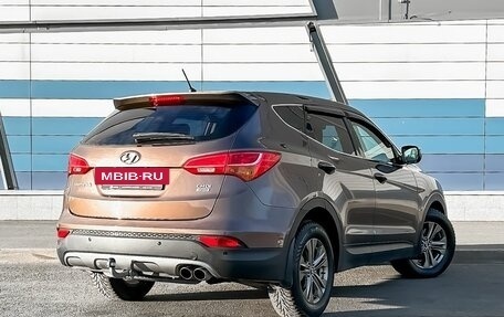 Hyundai Santa Fe III рестайлинг, 2013 год, 1 750 000 рублей, 5 фотография