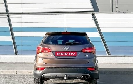 Hyundai Santa Fe III рестайлинг, 2013 год, 1 750 000 рублей, 6 фотография