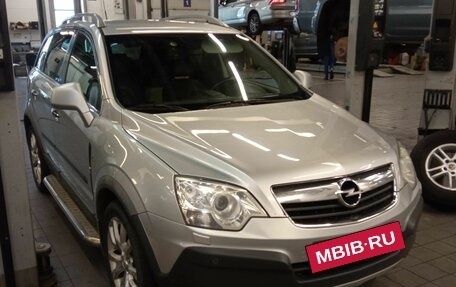 Opel Antara I, 2010 год, 832 000 рублей, 2 фотография