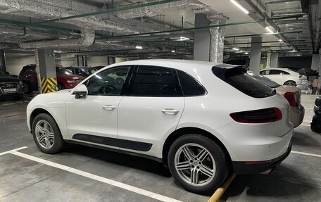 Porsche Macan I рестайлинг, 2015 год, 3 800 000 рублей, 5 фотография