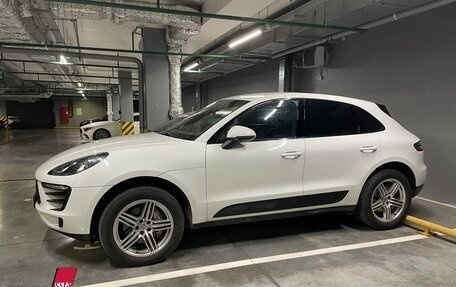 Porsche Macan I рестайлинг, 2015 год, 3 800 000 рублей, 4 фотография