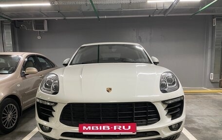 Porsche Macan I рестайлинг, 2015 год, 3 800 000 рублей, 3 фотография