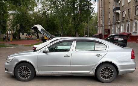 Skoda Octavia, 2009 год, 615 000 рублей, 2 фотография