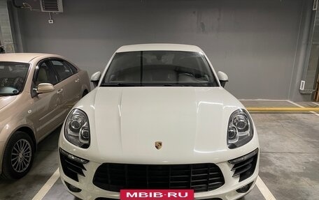 Porsche Macan I рестайлинг, 2015 год, 3 800 000 рублей, 2 фотография