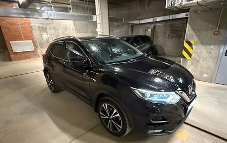 Nissan Qashqai, 2022 год, 3 400 000 рублей, 4 фотография