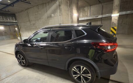 Nissan Qashqai, 2022 год, 3 400 000 рублей, 3 фотография
