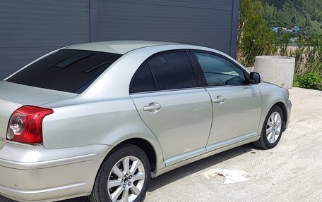 Toyota Avensis III рестайлинг, 2007 год, 820 000 рублей, 2 фотография