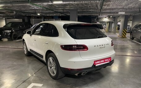 Porsche Macan I рестайлинг, 2015 год, 3 800 000 рублей, 6 фотография