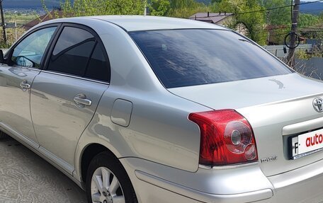 Toyota Avensis III рестайлинг, 2007 год, 820 000 рублей, 4 фотография