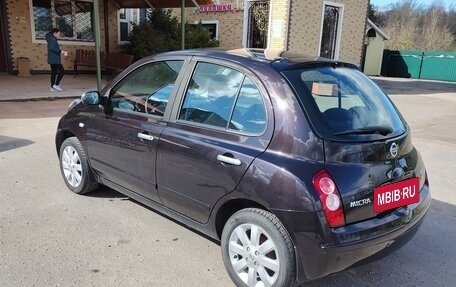 Nissan Micra III, 2009 год, 745 000 рублей, 2 фотография