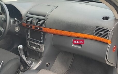Toyota Avensis III рестайлинг, 2007 год, 820 000 рублей, 6 фотография