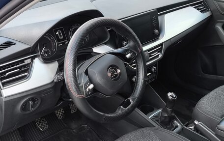 Skoda Rapid II, 2020 год, 1 500 000 рублей, 4 фотография
