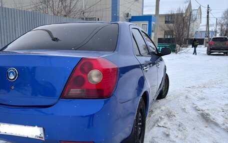 Geely MK I рестайлинг, 2012 год, 260 000 рублей, 2 фотография