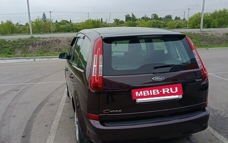 Ford C-MAX I рестайлинг, 2008 год, 660 000 рублей, 2 фотография