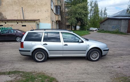 Volkswagen Golf IV, 2001 год, 510 000 рублей, 2 фотография