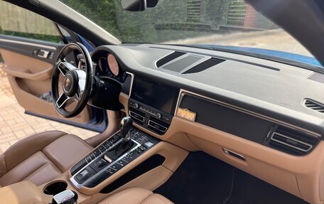 Porsche Macan I рестайлинг, 2019 год, 6 250 000 рублей, 2 фотография