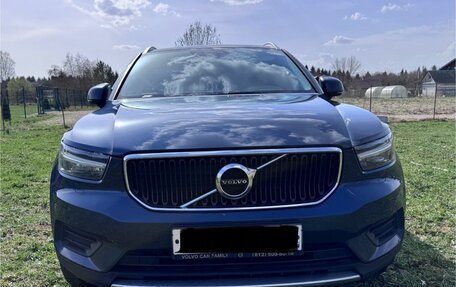 Volvo XC40 I, 2020 год, 3 200 000 рублей, 2 фотография
