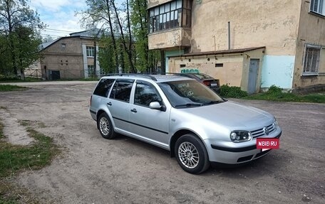 Volkswagen Golf IV, 2001 год, 510 000 рублей, 4 фотография